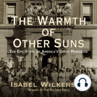 The Warmth of Other Suns: The Epic Story of America's Great Migration