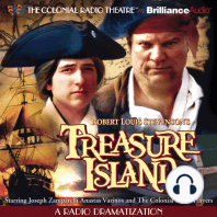 Robert Louis Stevenson's Treasure Island