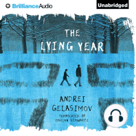 The Lying Year