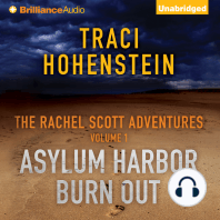 The Rachel Scott Adventures, Volume 1 (Asylum Harbor and Burn Out)