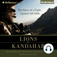 Lions of Kandahar