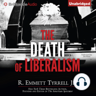 The Death of Liberalism