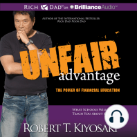 Unfair Advantage