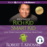Rich Dad's Rich Kid Smart Kid