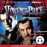 Vincent Price Presents - Volume Five