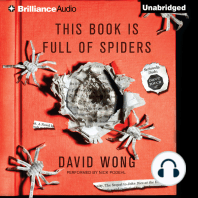 This Book is Full of Spiders