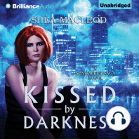 Kissed by Darkness