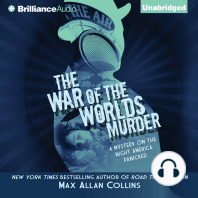 The War of the Worlds Murder