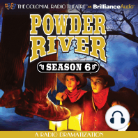 Powder River - Season Six