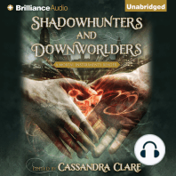Shadowhunters and Downworlders