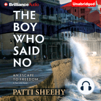 The Boy Who Said No