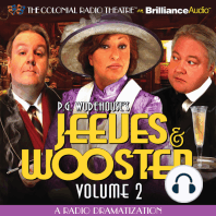 Jeeves and Wooster Vol. 2