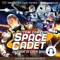 Tom Corbett Danger in Deep Space
