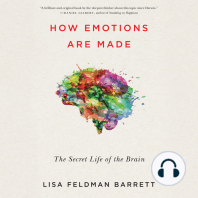 How Emotions Are Made: The Secret Life of the Brain