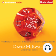 Of Dice and Men