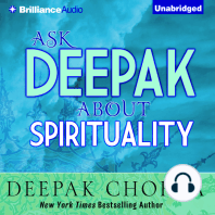 Ask Deepak About Spirituality