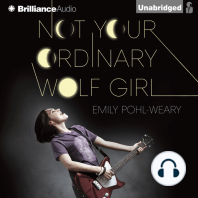 Not Your Ordinary Wolf Girl