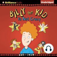 Billy the Kid Is Not Crazy