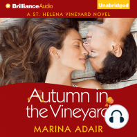 Autumn in the Vineyard