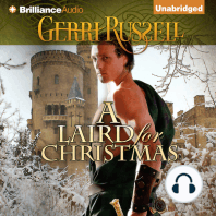 A Laird for Christmas