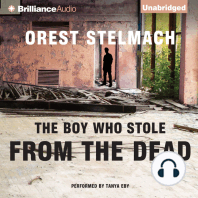 The Boy Who Stole from the Dead