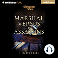 Marshal versus the Assassins