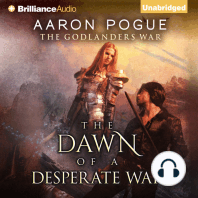 The Dawn of a Desperate War