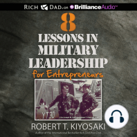 8 Lessons in Military Leadership for Entrepreneurs