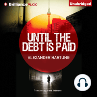 Until the Debt Is Paid
