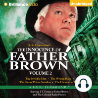 The Innocence of Father Brown, Volume 2