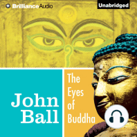 The Eyes of Buddha