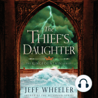 The Thief's Daughter