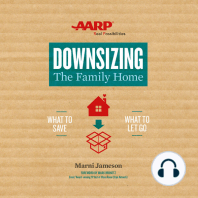 Downsizing The Family Home