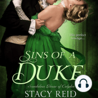 Sins of a Duke