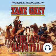 The Lost Wagon Train