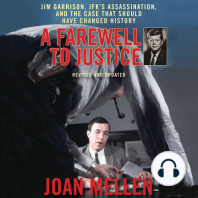 A Farewell to Justice