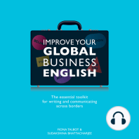 Improve Your Global Business English