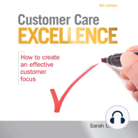 Customer Care Excellence