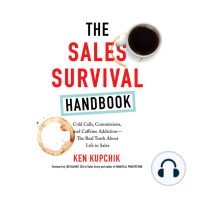 The Sales Survival Handbook