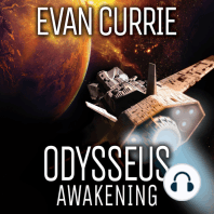 Odysseus Awakening