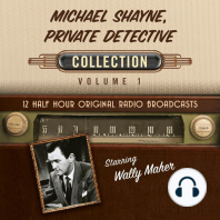 Michael Shayne, Private Detective, Collection 1