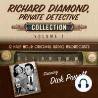 Richard Diamond, Private Detective, Collection 1