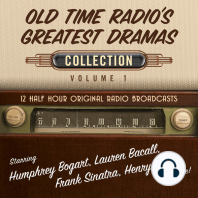 Old Time Radio's Greatest Dramas, Collection 1