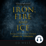 Iron, Fire and Ice