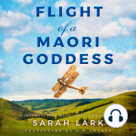 Flight of a Maori Goddess