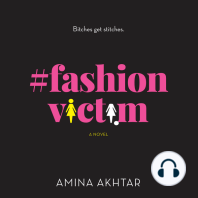 #FashionVictim
