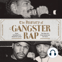 The History of Gangster Rap