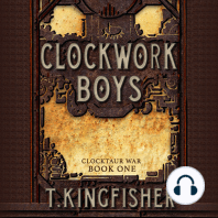 Clockwork Boys