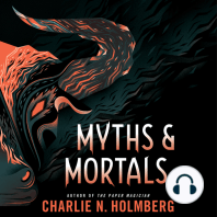 Myths and Mortals