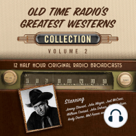 Old Time Radio's Greatest Westerns, Collection 2